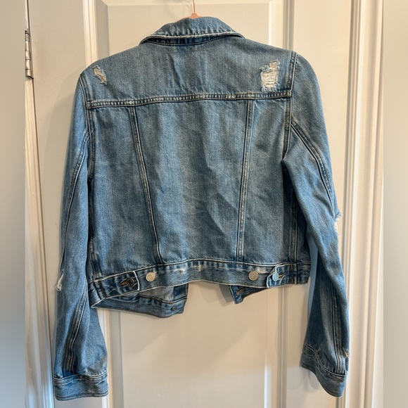 Garage Denim Jacket - Picture 2 of 3